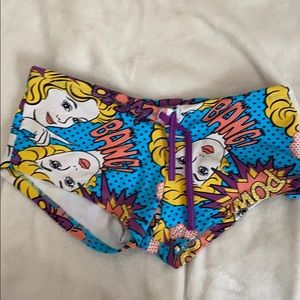 Pole dance/ Yoga shorts